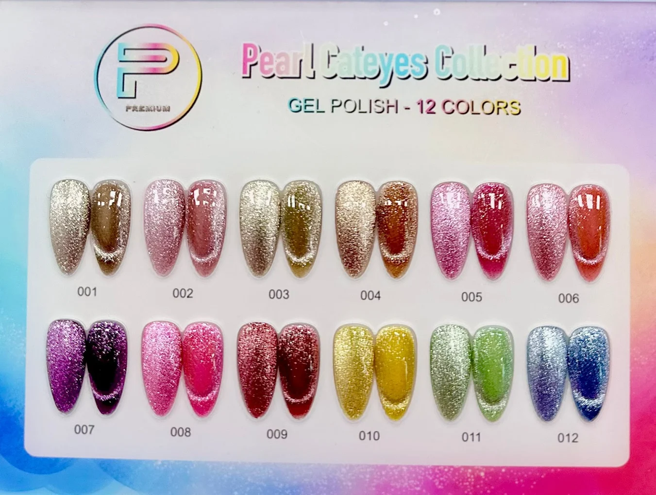 Nail Tips — Natural (500pc)