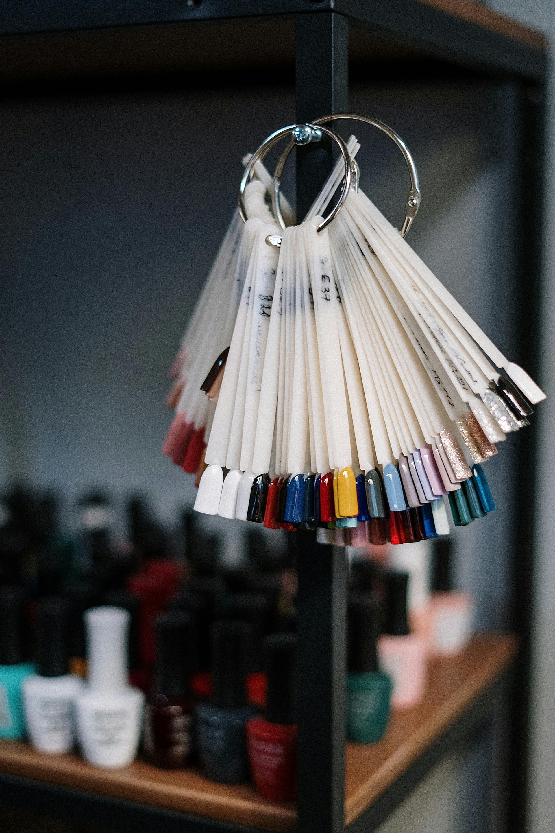 Gel Polish Set — 12 Colors